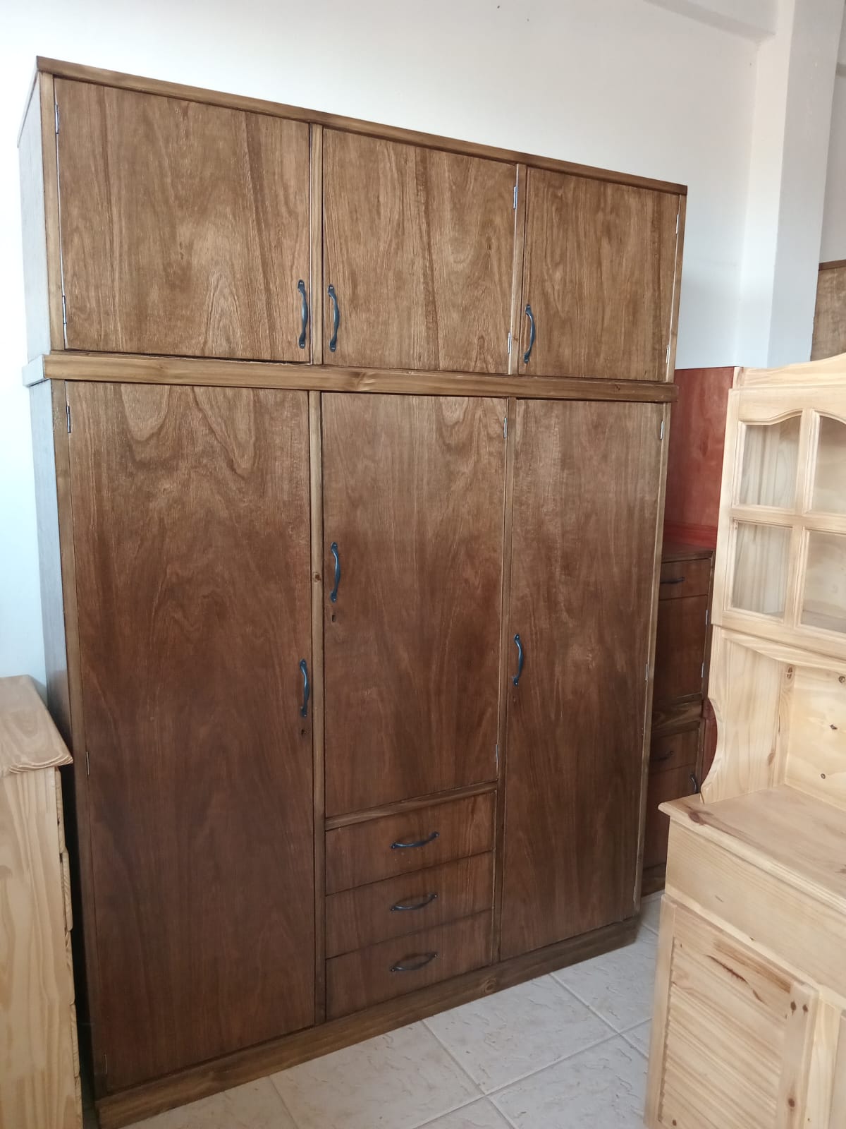 Placar 1.60×2.20×0.53m